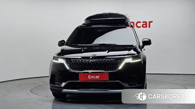 Kia Carnival 4th generation id 4187637 из Кореи 23