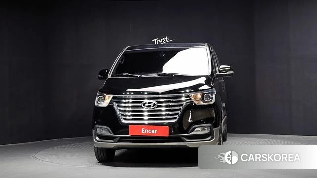 Hyundai The New Grand Starex id 4371976 из Кореи 13