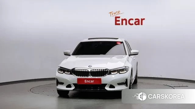 BMW 3 Series (G20) id 3013021 из Кореи 13