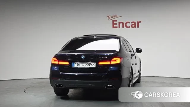 BMW 5 Series (G30) id 3680701 из Кореи 13