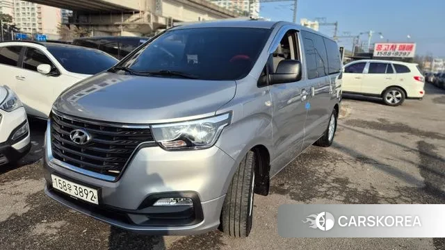 Hyundai The New Grand Starex id 3595388 из Кореи 11