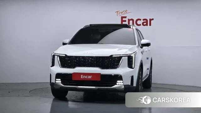 Kia The New Sorento 4th Generation id 3560104 из Кореи 13