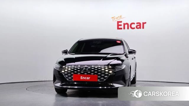 Hyundai The New Grandeur IG Hybrid id 4573918 из Кореи 23