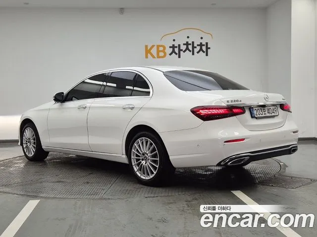 Mercedes-Benz E-Class W213 id 2709302 из Кореи 11