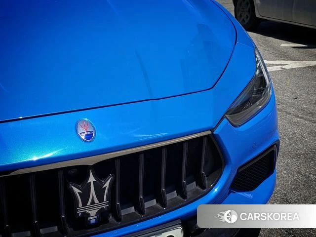 Maserati Ghibli id 4396207 из Кореи 13