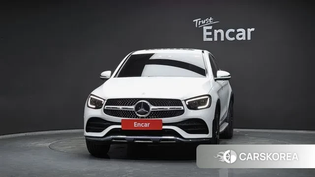 Mercedes-Benz GLC-Class X253 id 3031930 из Кореи 13