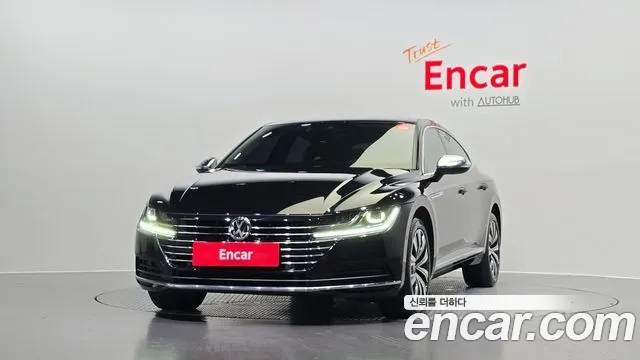 Volkswagen Arteon id 2945935 из Кореи 13