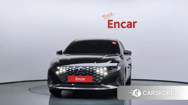 Hyundai The New Grandeur IG Hybrid id 3372867 из Кореи 13