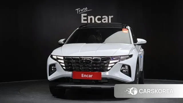 Hyundai Tucson Hybrid (NX4) id 3042748 из Кореи 13