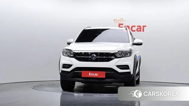 Ssangyong Rexton Sports id 3417842 из Кореи 13