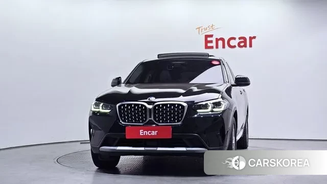 BMW X4 (G02) id 3722191 из Кореи 13