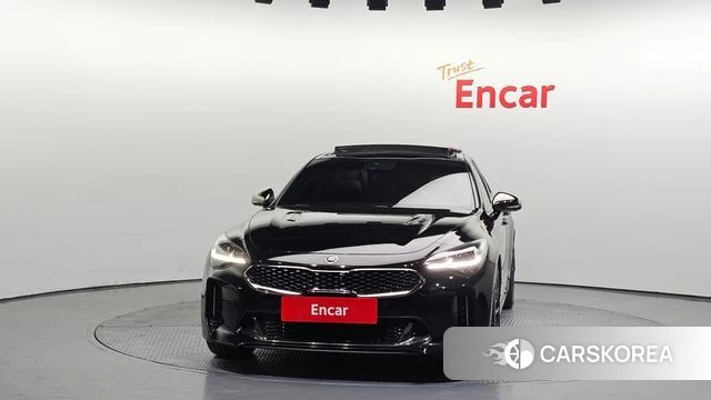 Kia Stinger id 3867249 из Кореи 13