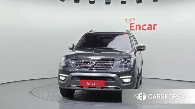 Kia The New Mohave id 4180492 из Кореи 13