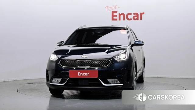 Kia Niro id 4662960 из Кореи 23