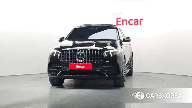 Mercedes-Benz GLE-Class W167 id 3606389 из Кореи 13