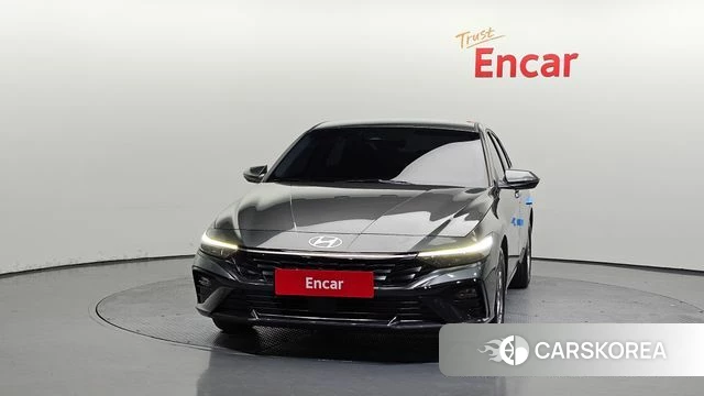 Hyundai The New Avante (CN7) id 4421620 из Кореи 13