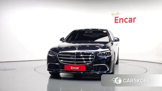 Mercedes-Benz S-Class W223 id 3223087 из Кореи 13