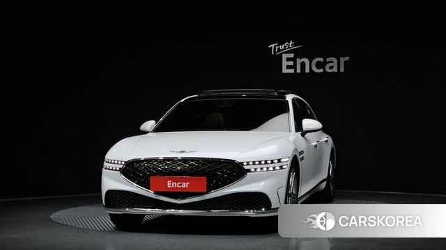 Genesis G90 (RS4) id 4534874 из Кореи 23