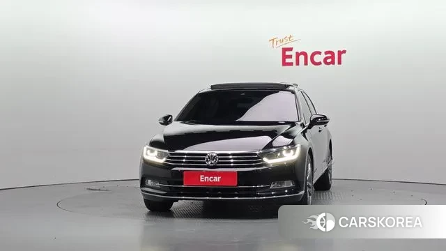 Volkswagen Passat GT (B8) id 3440071 из Кореи 13