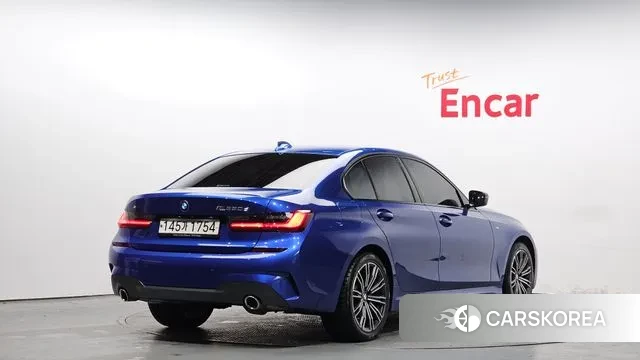 BMW 3 Series (G20) id 3661380 из Кореи 13