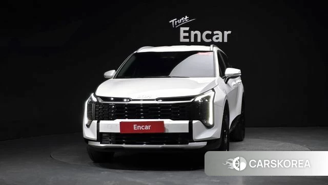Kia The New Sportage 5th Generation id 4381172 из Кореи 23