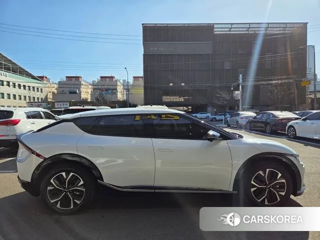 Kia EV6 id 3659715 из Кореи 13