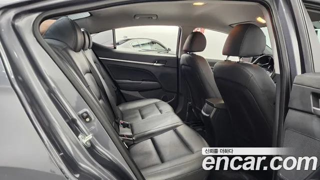 Hyundai The New Avante AD id 2762968 из Кореи 13