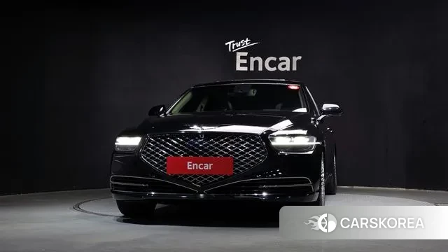 Genesis G90 id 3736175 из Кореи 13