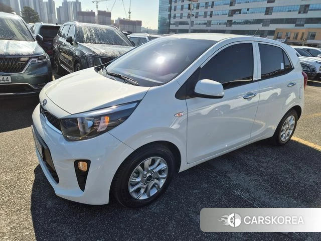 Kia All New Morning (JA) id 3834047 из Кореи 13