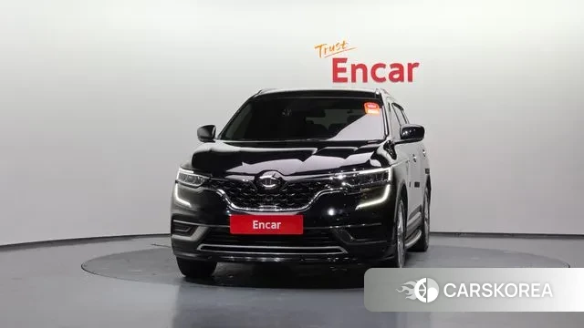 Renault Korea (Samsung) The New QM6 id 2940247 из Кореи 13