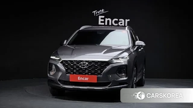 Hyundai Santa Fe TM id 3403222 из Кореи 13