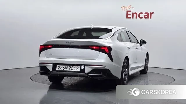 Kia The New K5 3rd generation id 3739458 из Кореи 13