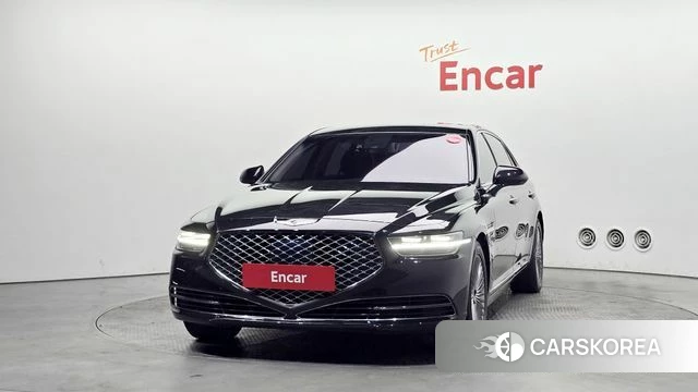 Genesis G90 id 4317906 из Кореи 23