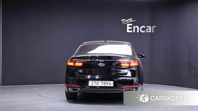 Kia Come New K7 id 3820851 из Кореи 13