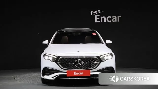 Mercedes-Benz E-Class W214 id 3750737 из Кореи 13