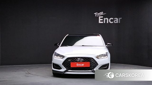Hyundai Veloster (JS) id 4581864 из Кореи 22