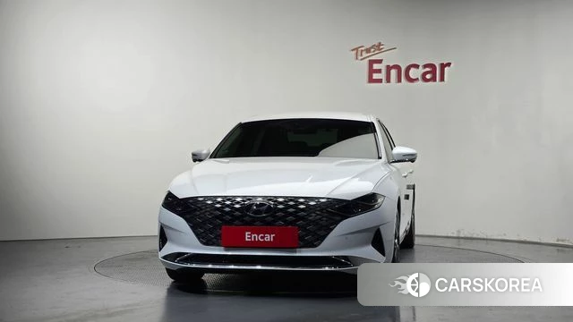 Hyundai The New Grandeur IG id 4880975 из Кореи 13