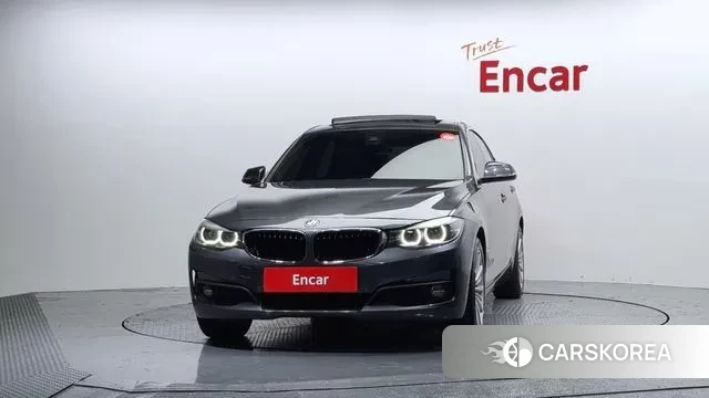 BMW 3 Series GT (F34) id 3412485 из Кореи 13