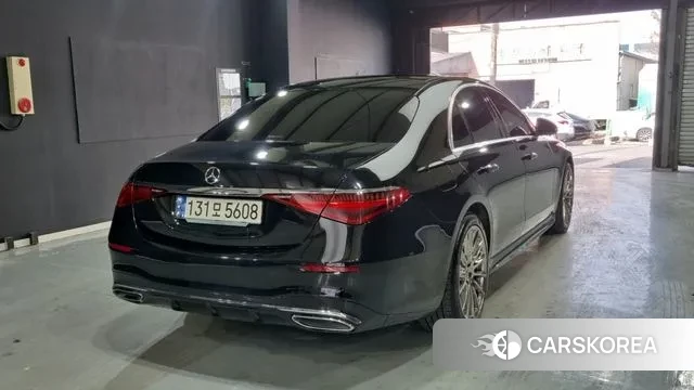 Mercedes-Benz S-Class W223 id 3670139 из Кореи 11