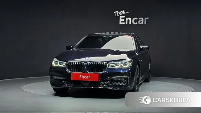 BMW 7 Series (G11) id 3336427 из Кореи 13