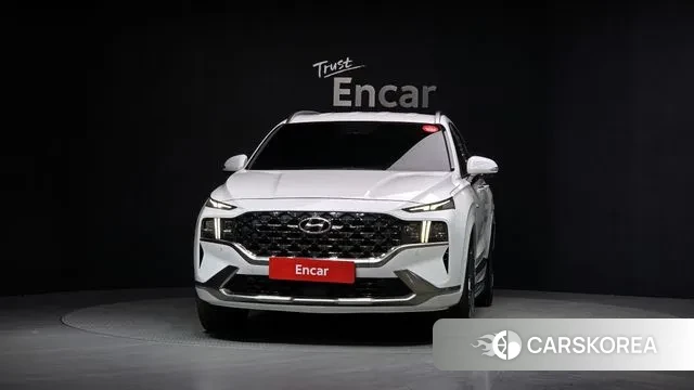 Hyundai The New Santa Fe id 3606909 из Кореи 13