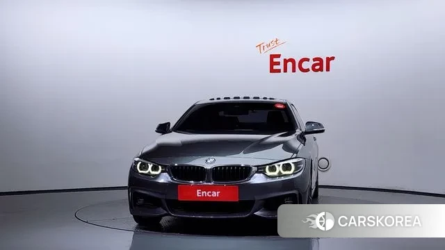 BMW 4 Series (F32) id 3284807 из Кореи 13