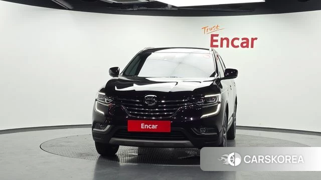 Renault Korea (Samsung) QM6 id 4765366 из Кореи 23
