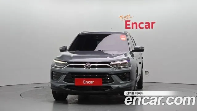 Ssangyong Beautiful Korando id 2956708 из Кореи 13