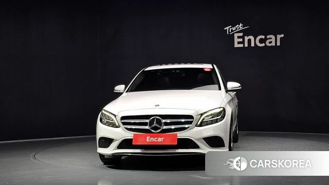 Mercedes-Benz C-Class W205 id 4429778 из Кореи 13
