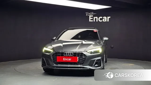 Audi A5 (F5) id 2940862 из Кореи 13