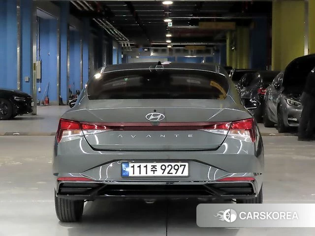 Hyundai Avante (CN7) id 3827308 из Кореи 13