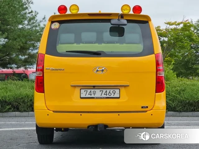 Hyundai The New Grand Starex id 3301660 из Кореи 13