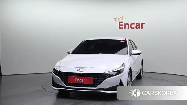 Hyundai Avante (CN7) id 3626468 из Кореи 13