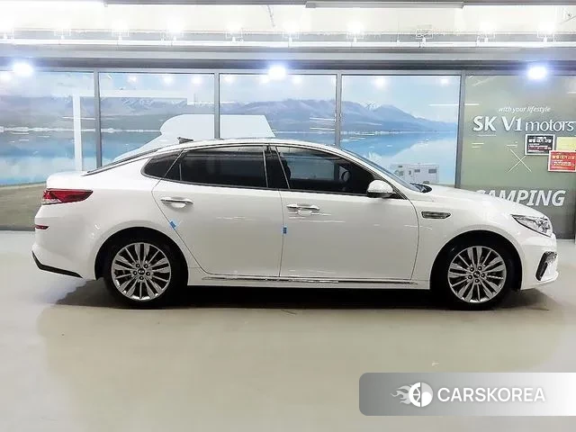 Kia The New K5 2nd generation id 3588581 из Кореи 13